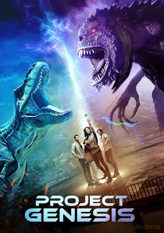 Project Genesis [DVD]