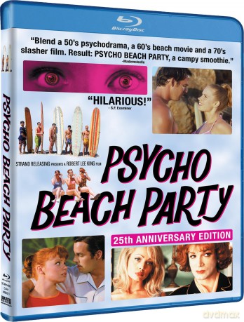Psycho Beach Party [Blu-Ray]