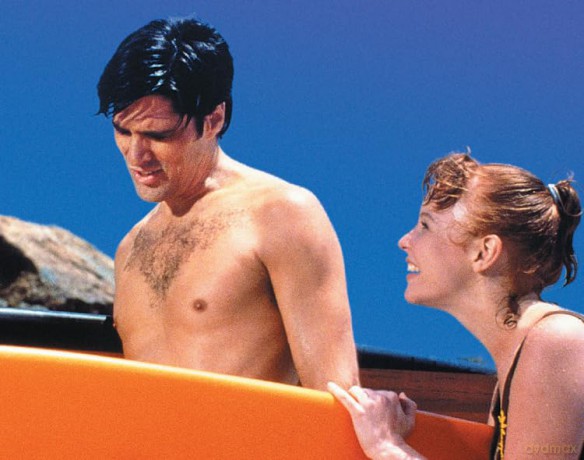 Psycho Beach Party [Blu-Ray]