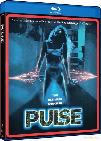 Pulse (Impuls) [Blu-Ray]