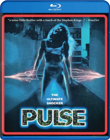 Pulse (Impuls) [Blu-Ray]