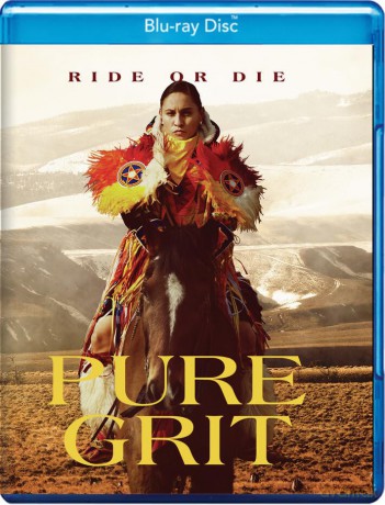 Pure Grit [Blu-Ray]