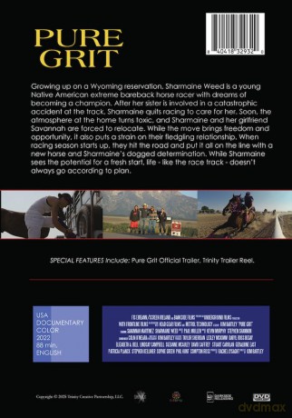 Pure Grit [DVD]