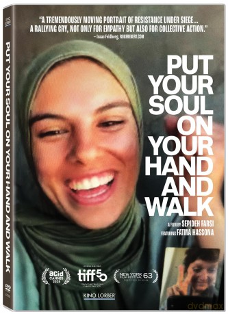 Put Your Soul On Your Hand And Walk [DVD]