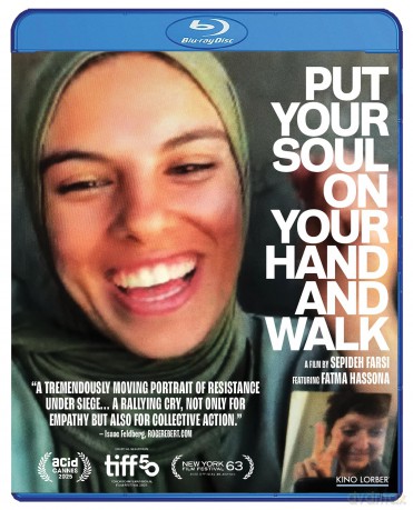 Put Your Soul On Your Hand And Walk [DVD]