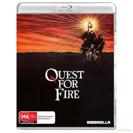 Quest for Fire [DVD]