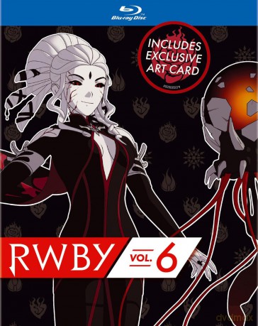 RWBY Volume 6 [Blu-Ray]