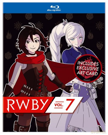RWBY Volume 7 [Blu-Ray]