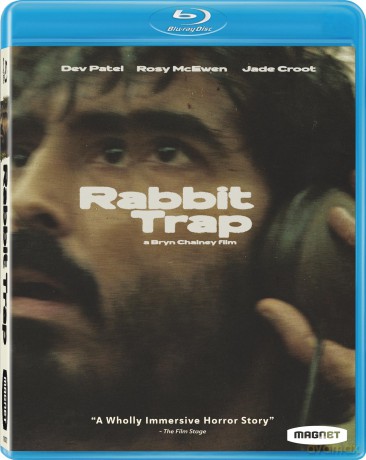 Rabbit Trap [Blu-Ray]