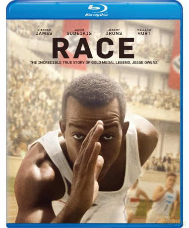 Race (Zwycięzca) [Blu-Ray]
