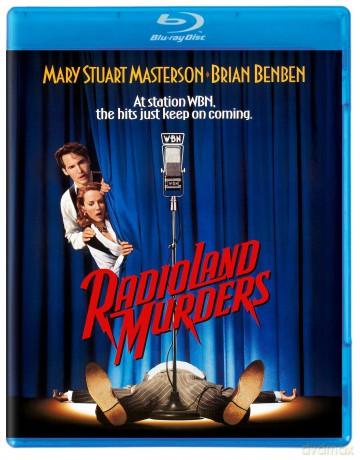 Radioland Murders (Zabójcze radio) [Blu-Ray]
