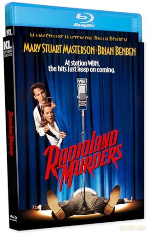 Radioland Murders (Zabójcze radio) [Blu-Ray]