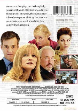 Rag Tale [DVD]