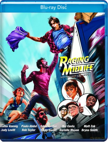 Raging Midlife [Blu-Ray]