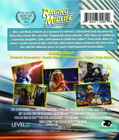 Raging Midlife [Blu-Ray]
