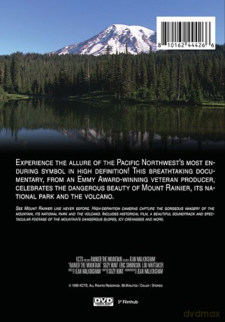 Rainier The Mountain [DVD]