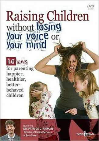 Raising Children Without Losing Your Voice or Your Mind [DVD]