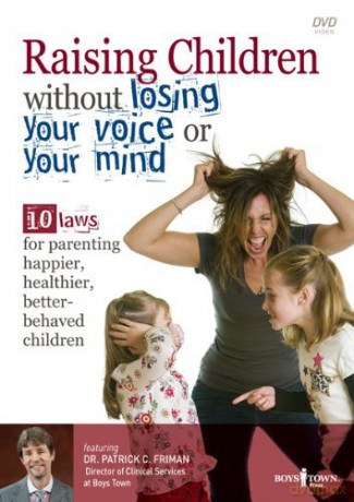 Raising Children Without Losing Your Voice or Your Mind [DVD]