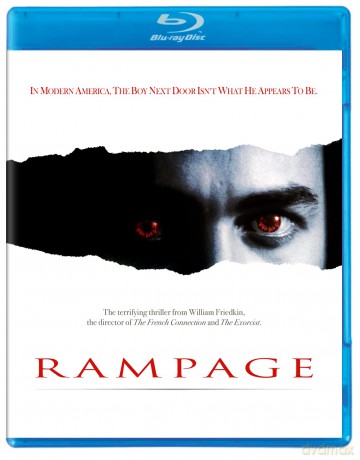 Rampage (Szaleństwo) [Blu-Ray]