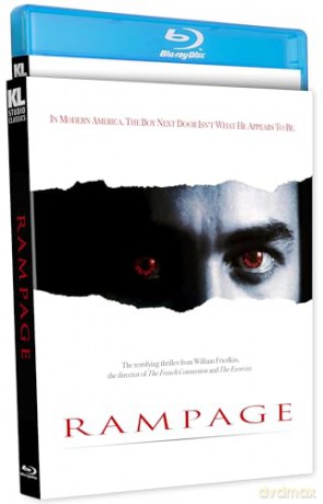 Rampage (Szaleństwo) [Blu-Ray]