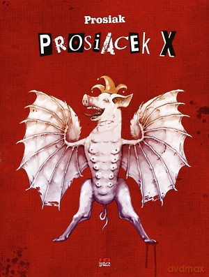 Prosiacek X - Krzysztof [KSIĄŻKA]