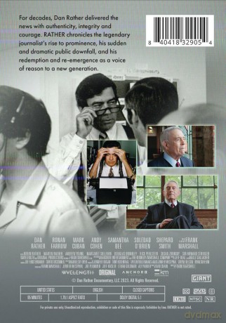 Rather [DVD]