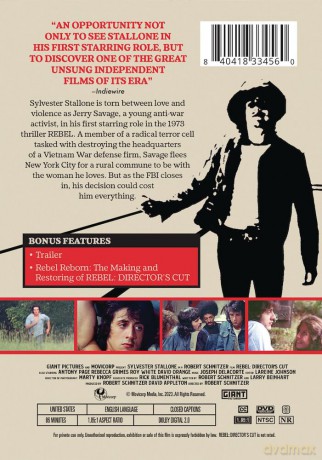 Rebel: Director's Cut [DVD]