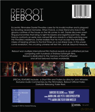 Reboot [Blu-Ray]