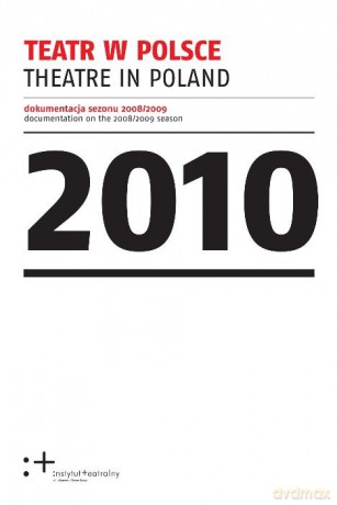 Teatr W Polsce 2010 [KSIĄŻKA]