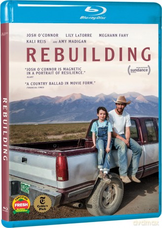 Rebuilding (Od nowa) [Blu-Ray]