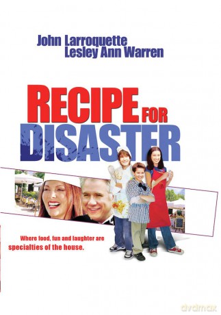 Recipe for Disaster [DVD]