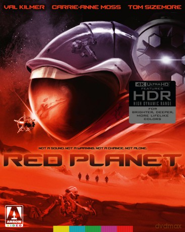 Red Planet [DVD]
