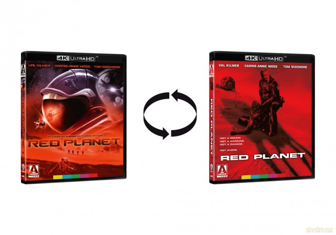 Red Planet [DVD]