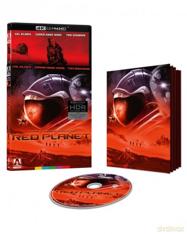 Red Planet [DVD]