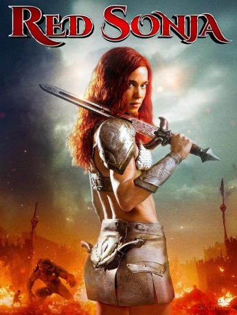 Red Sonja [DVD]