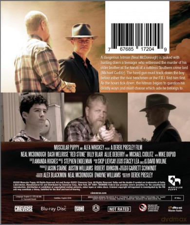 Red Stone [Blu-Ray]