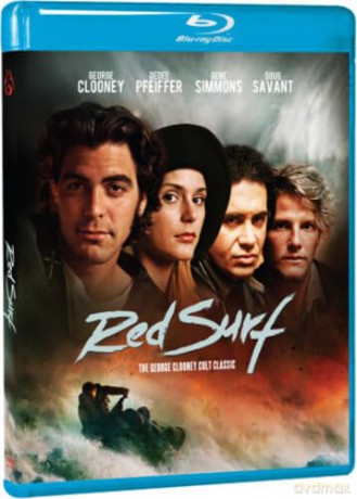 Red Surf [DVD]