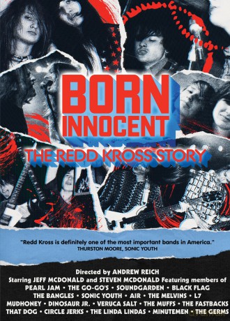 Redd Kross - Born Innocent: The Redd Kross Story [DVD]