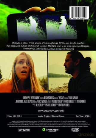 Redgate [DVD]