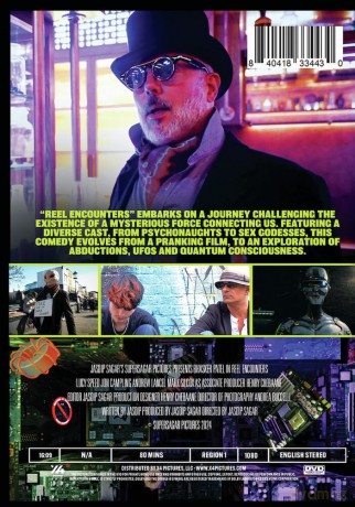 Reel Encounters [DVD]
