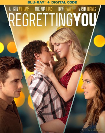 Regretting You [DVD]