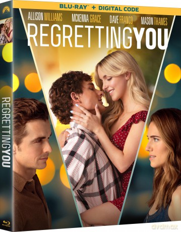 Regretting You [DVD]