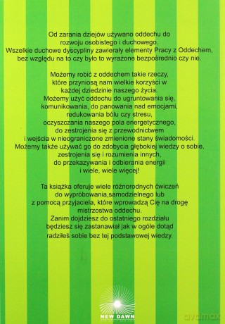 Oddycham, Więc Jestem - Manne Joy [KSIĄŻKA]
