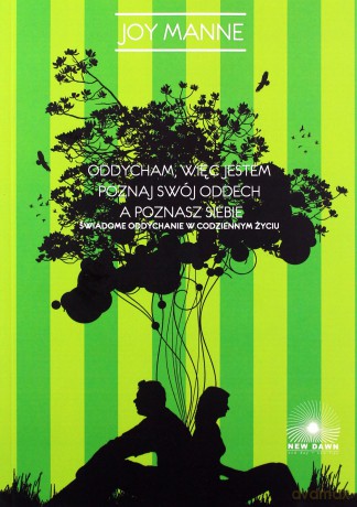 Oddycham, Więc Jestem - Manne Joy [KSIĄŻKA]