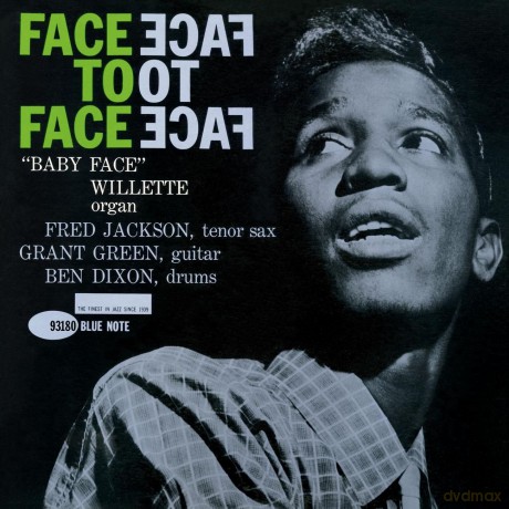 Baby Face Willette: Face To Face (RVG) [CD]