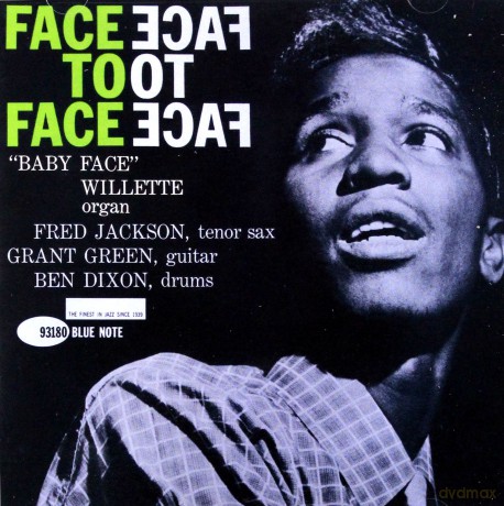 Baby Face Willette: Face To Face (RVG) [CD]