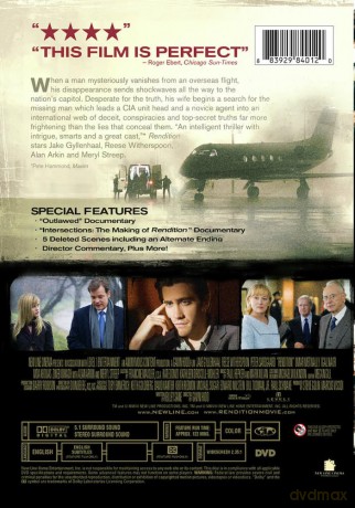 Rendition [DVD]