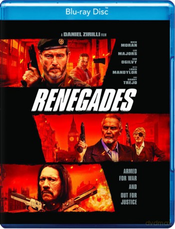 Renegades [Blu-Ray]