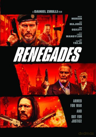 Renegades [DVD]