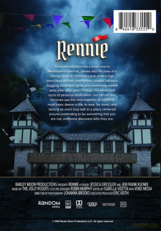 Rennie [DVD]